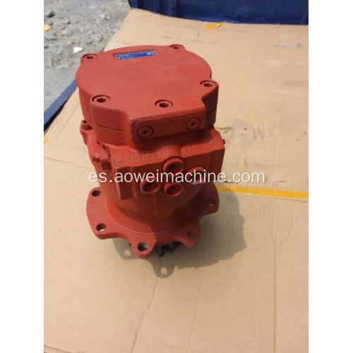 Reducción de giro SK60V, motor de giro de excavadora, YR32W00002F1,